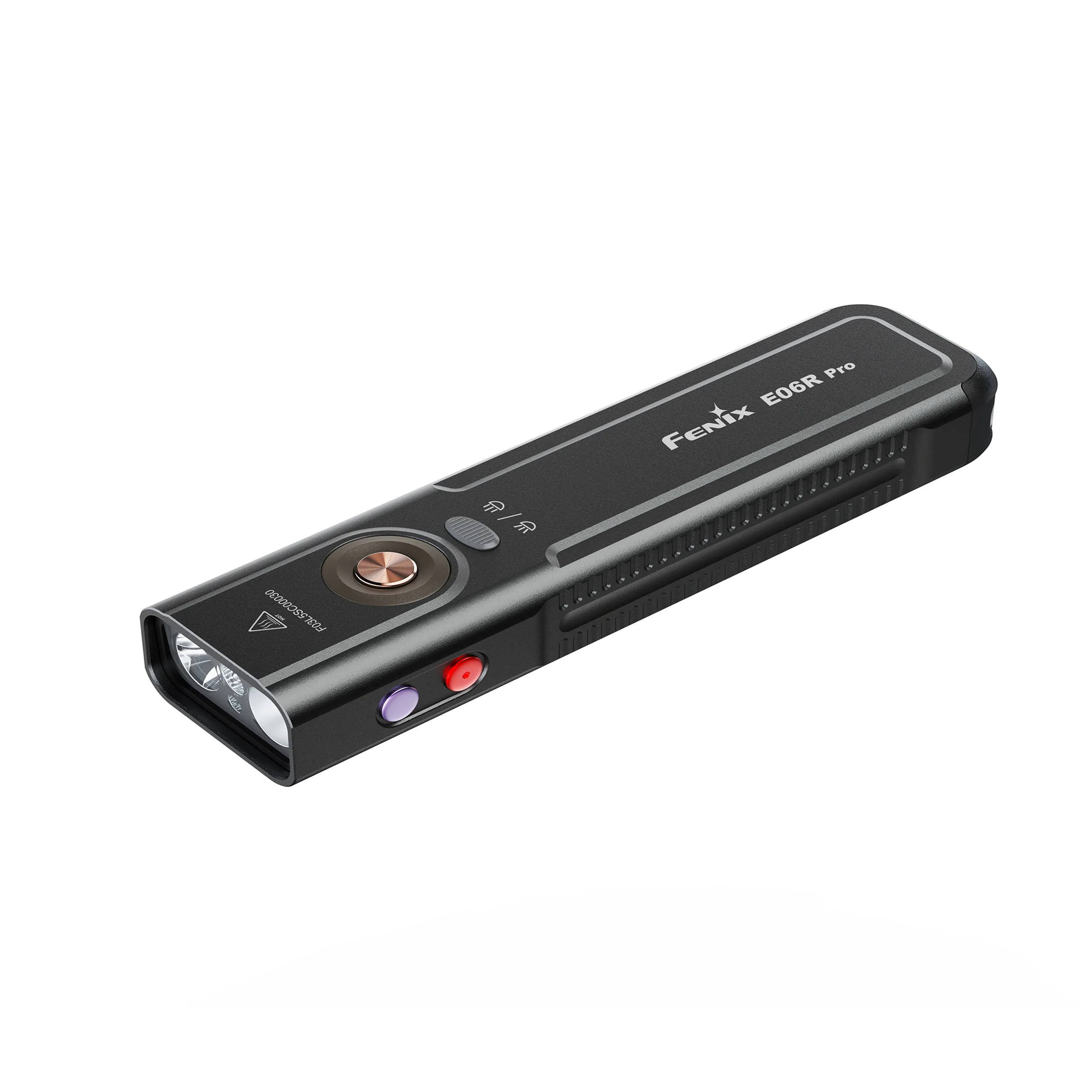 Latarka Fenix E06R PRO Czarny