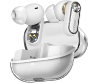 Tozo AeroSound3 Dokanałowe Bluetooth 5.4 Biały