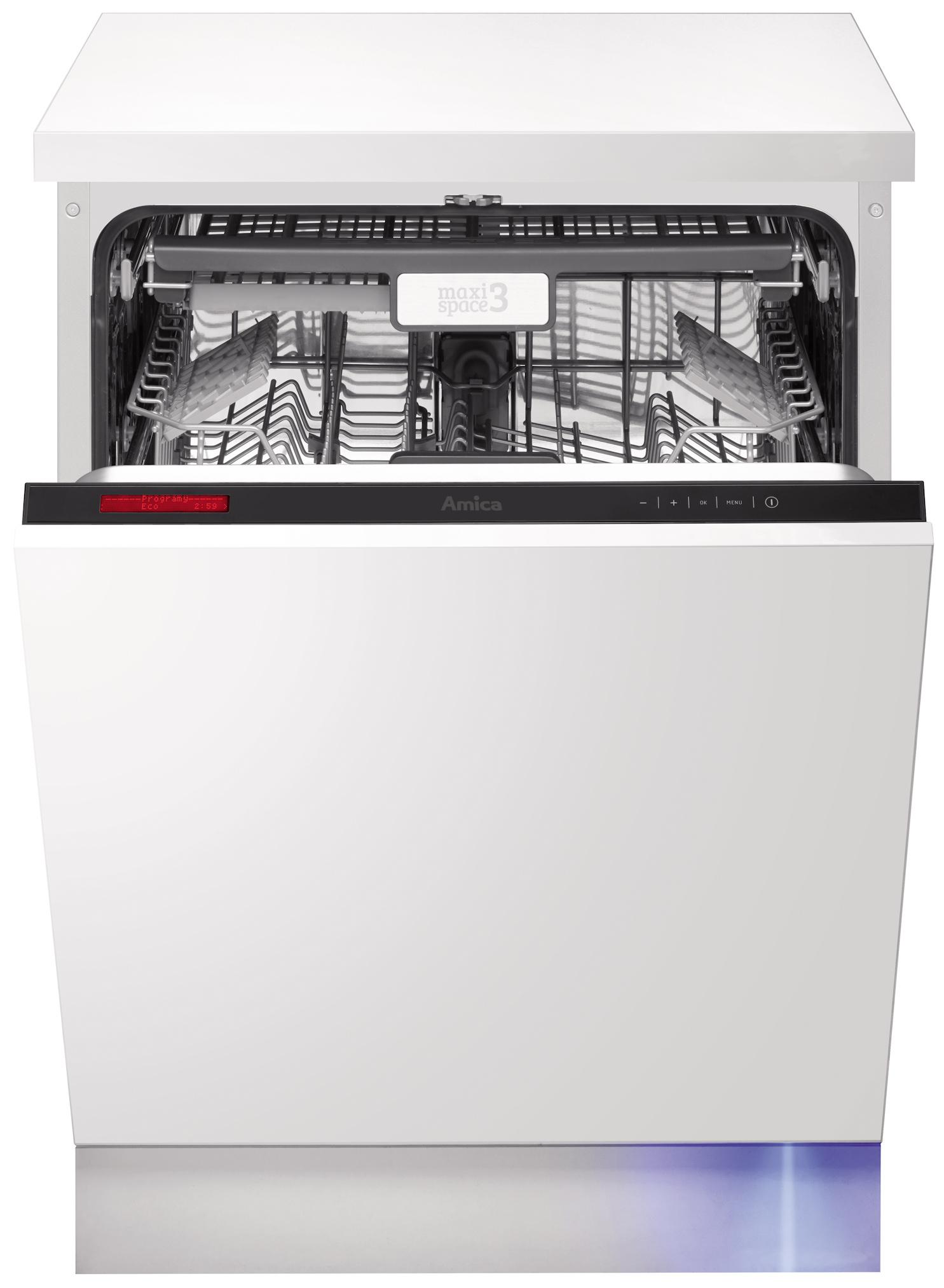 Zmywarka Amica ZIM609TBE IN