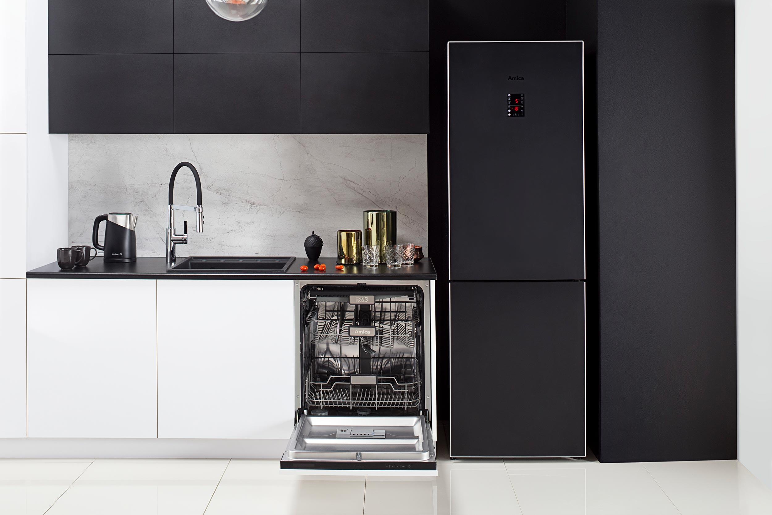 Zmywarka Amica ZIM609TBE IN