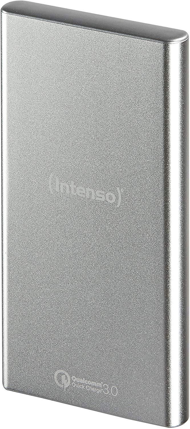 Powerbank Intenso Q10000 (srebrny)