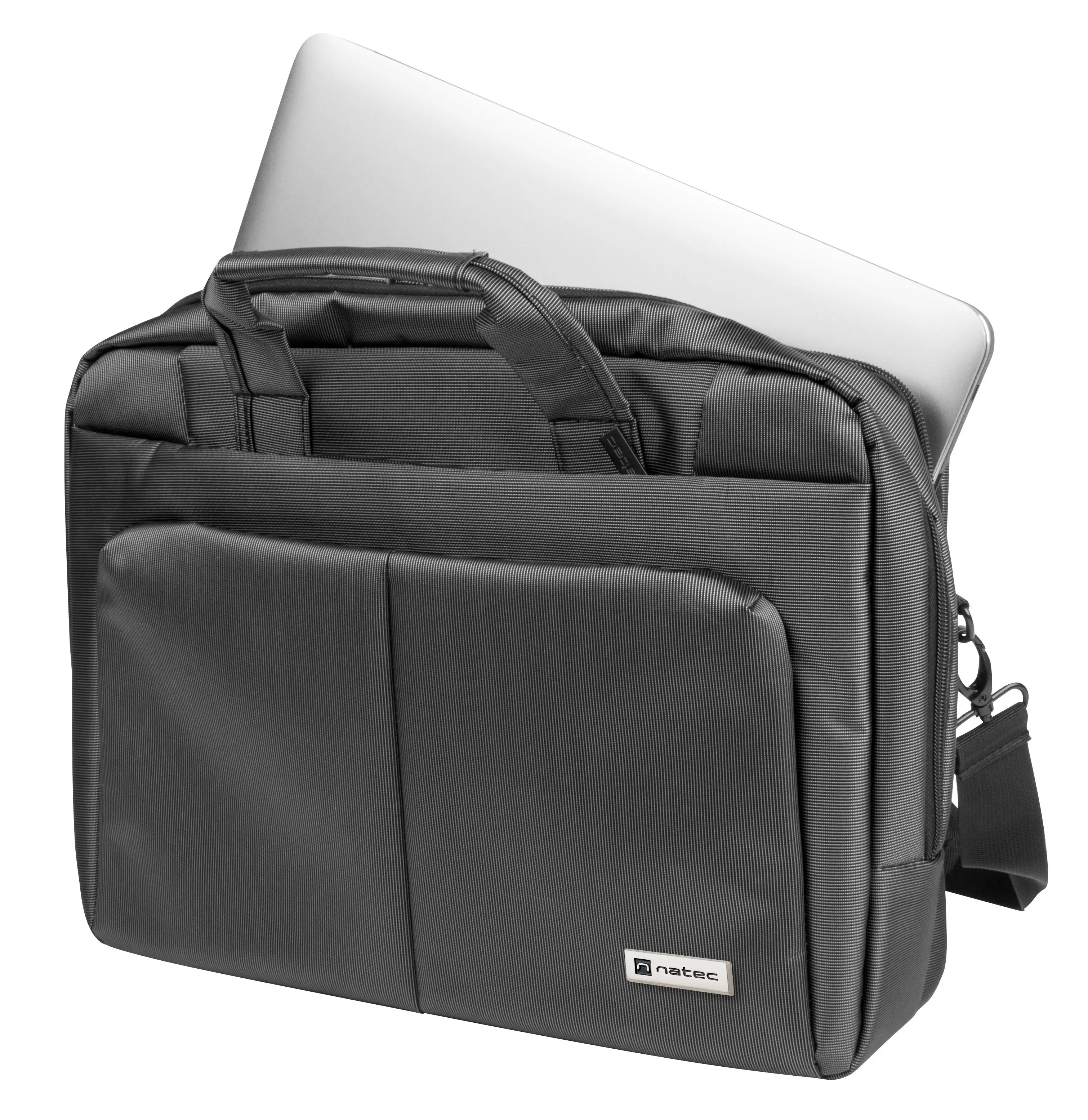 Torba na laptopa Natec Gazelle 15,6"-16" Grafitowy
