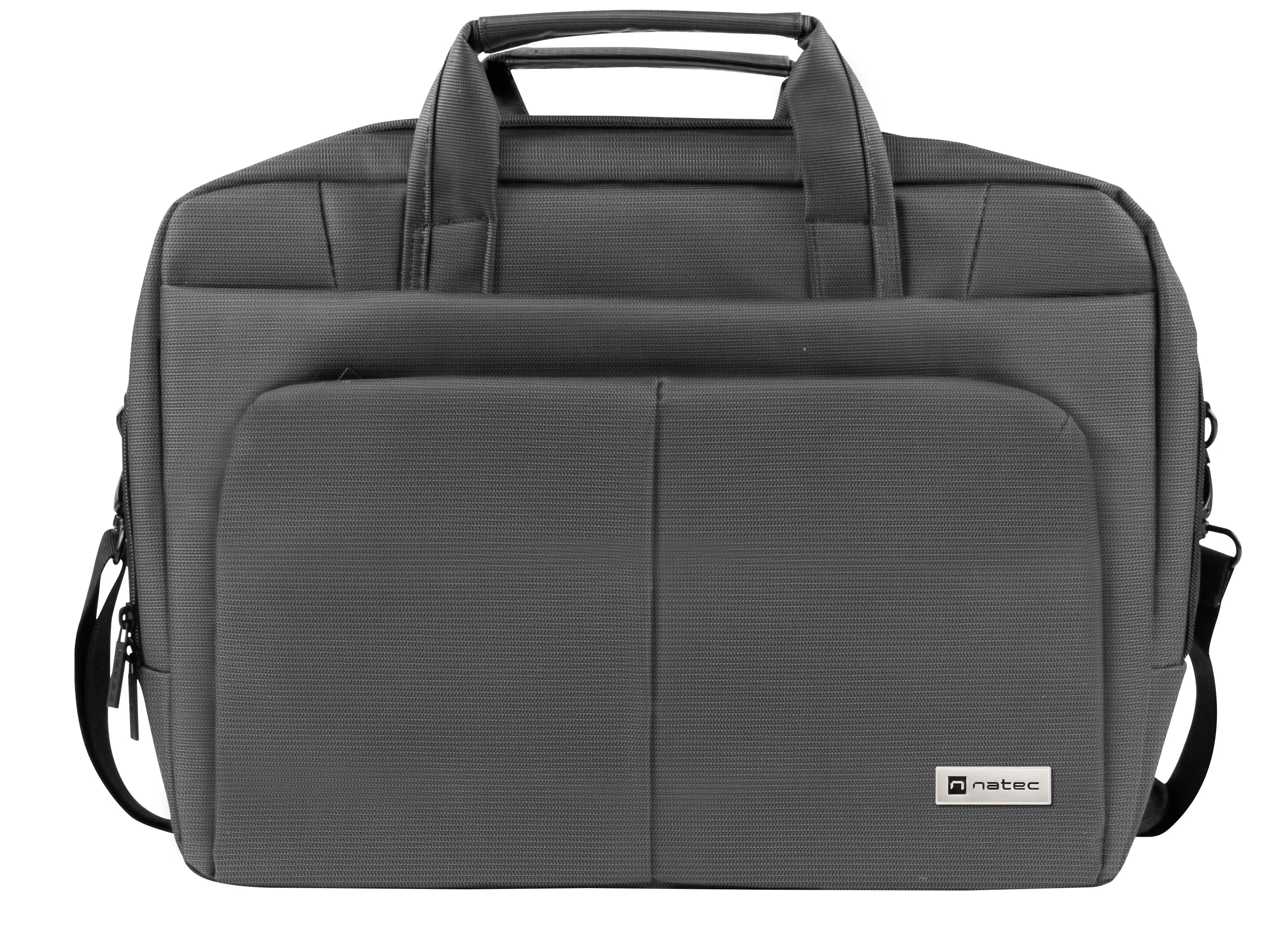 Torba na laptopa Natec Gazelle 15,6"-16" Grafitowy