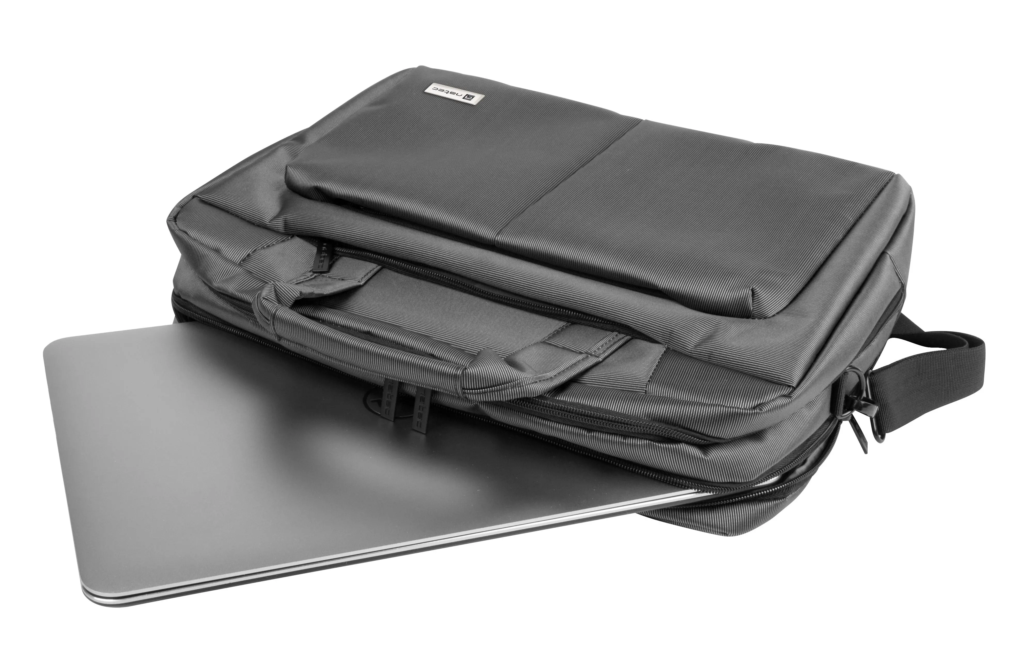 Torba na laptopa Natec Gazelle 15,6"-16" Grafitowy