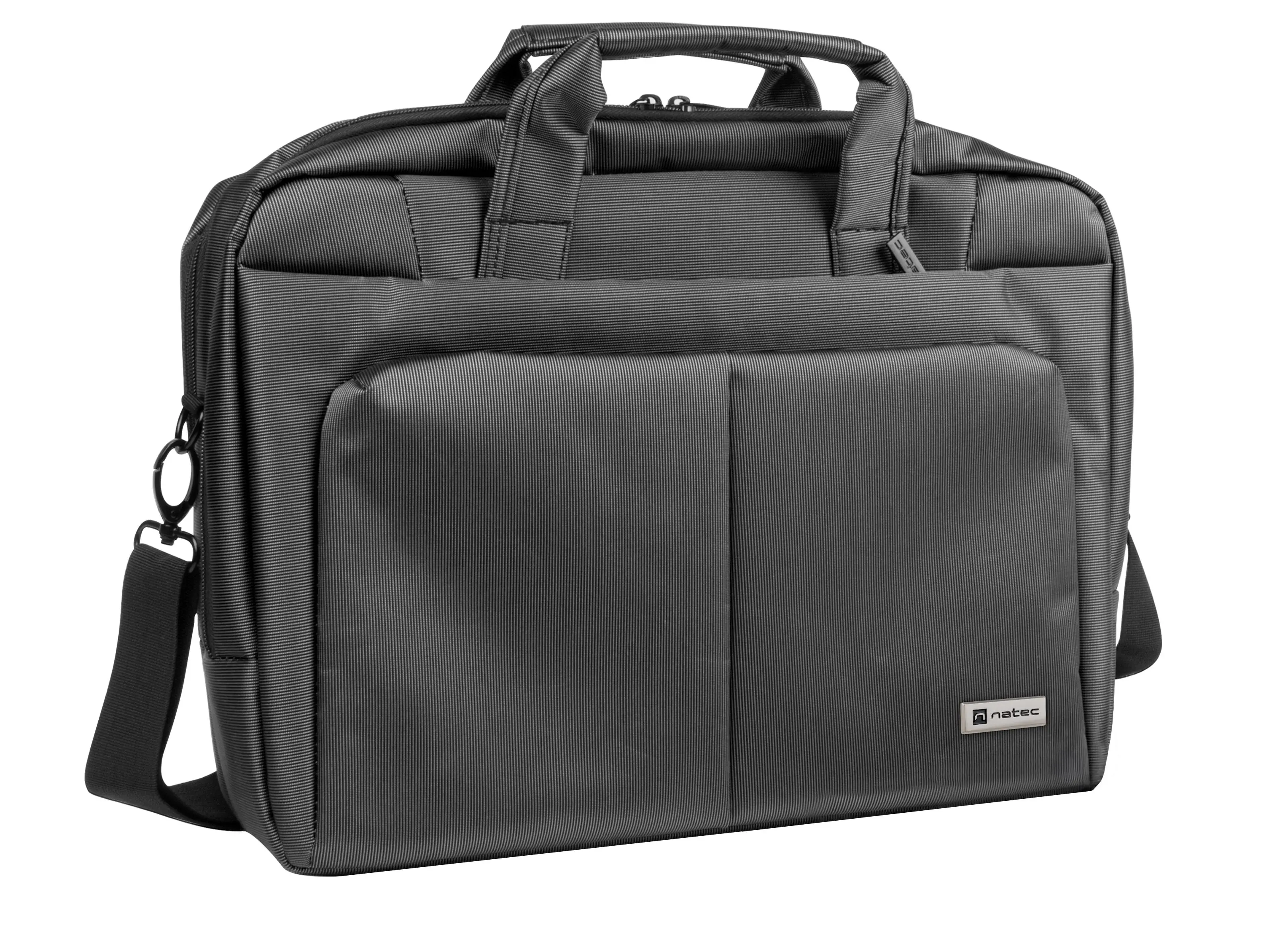 Torba na laptopa Natec Gazelle 15,6"-16" Grafitowy