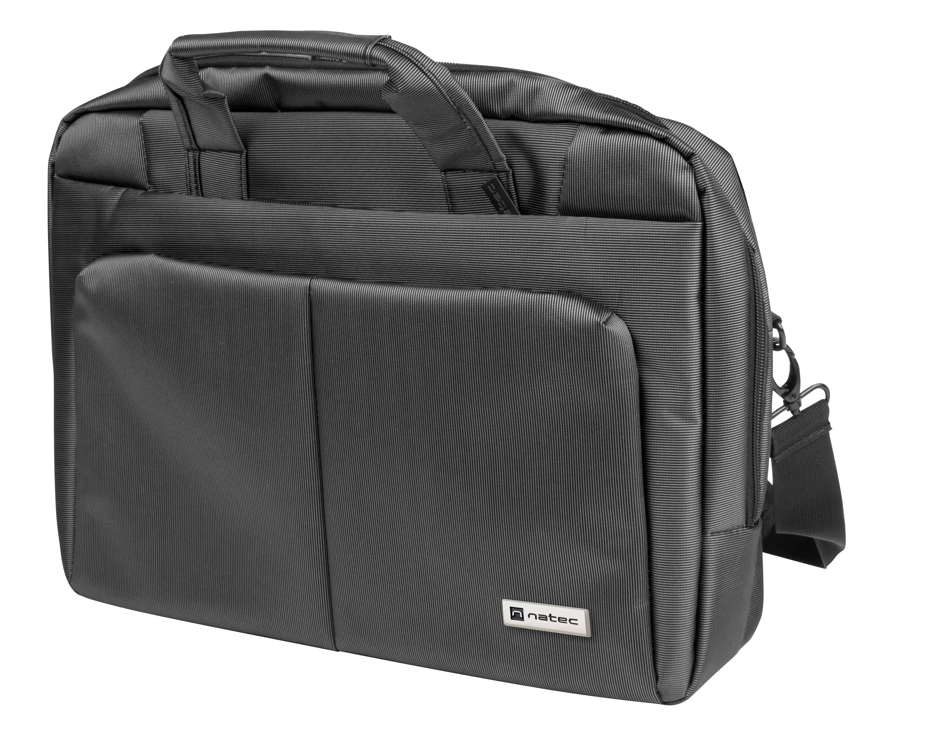 Torba na laptopa Natec Gazelle 15,6"-16" Grafitowy