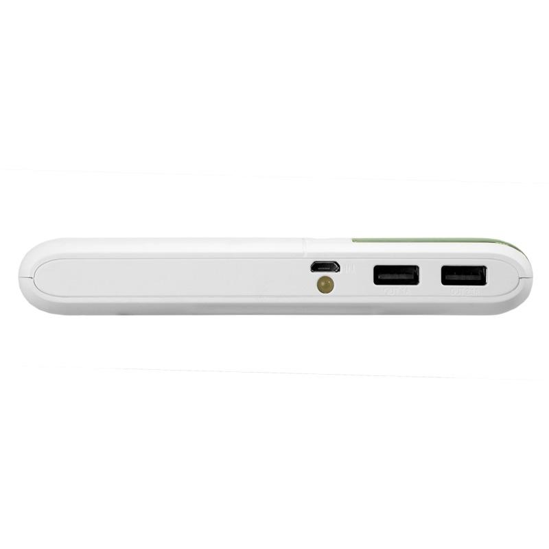 Powerbank e5 RE02527 10000mAh Biały