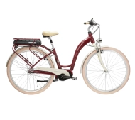 Kross Le Grand eLille 3 D 28 M Czerwony