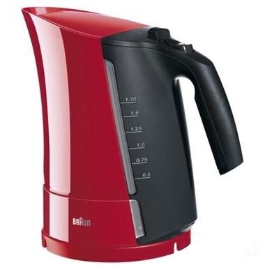Braun WK 300 (czerwony)
