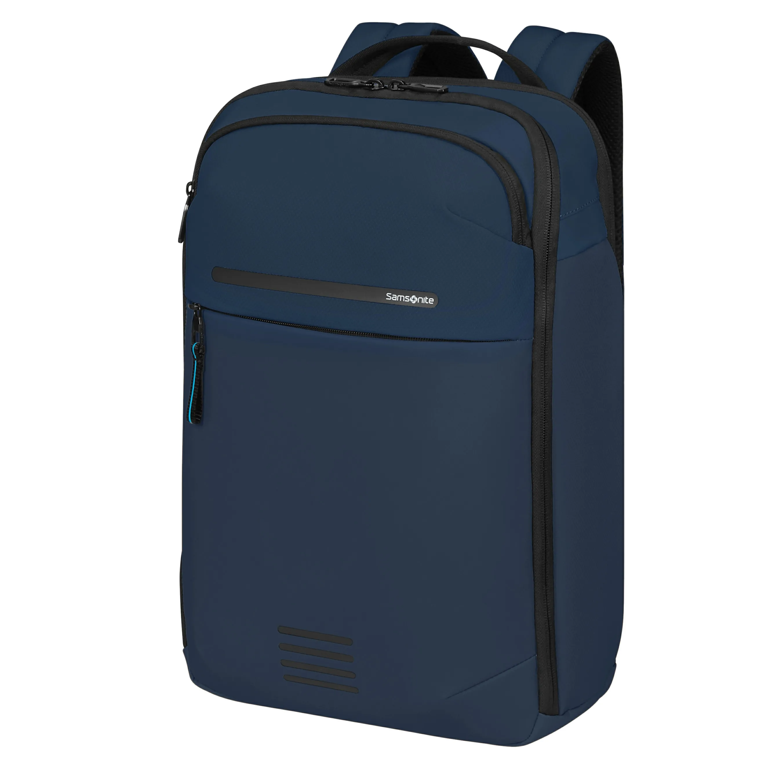 Plecak na laptopa Samsonite Moderny 17.3" Niebieski