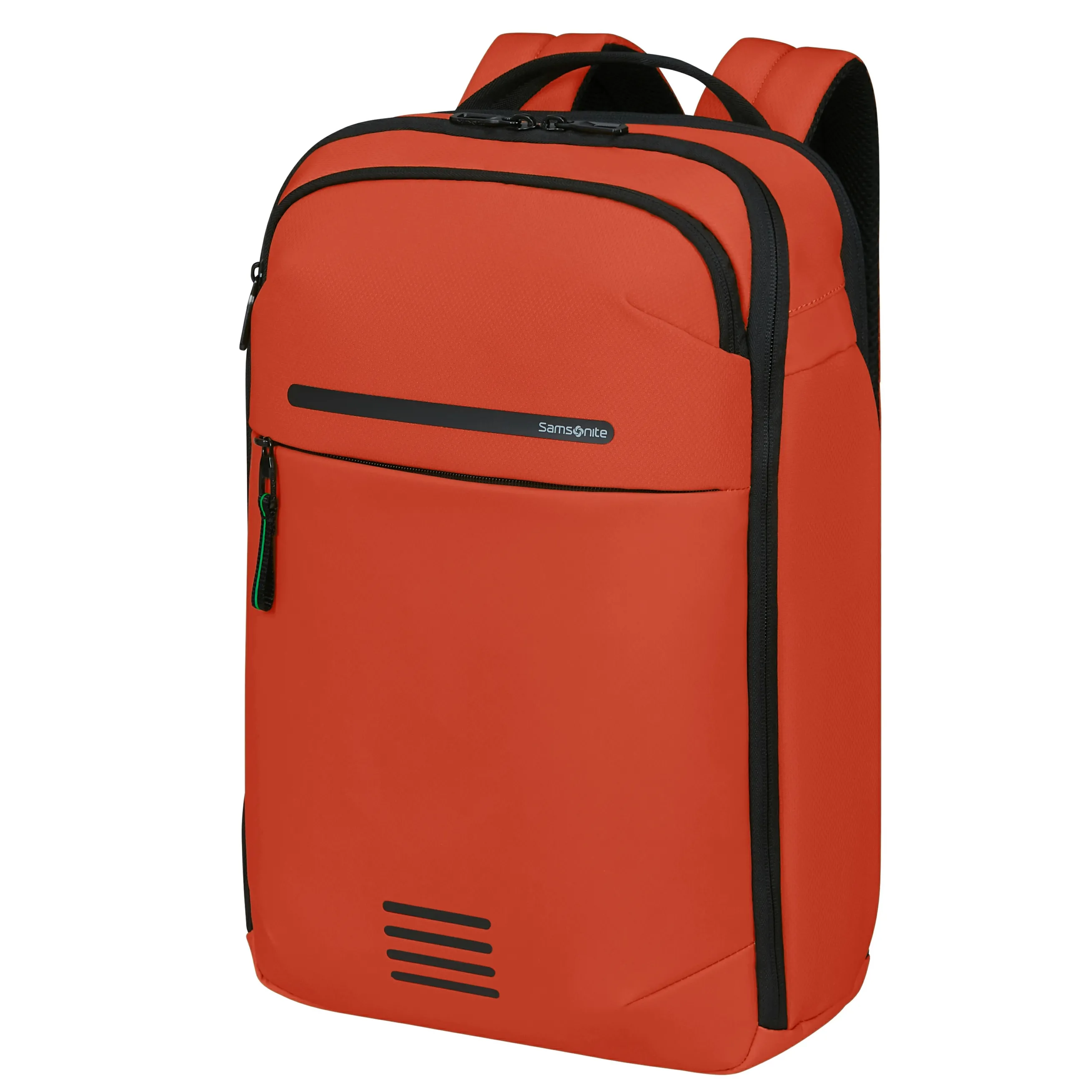 Plecak na laptopa Samsonite Moderny 15.6" Czerwony