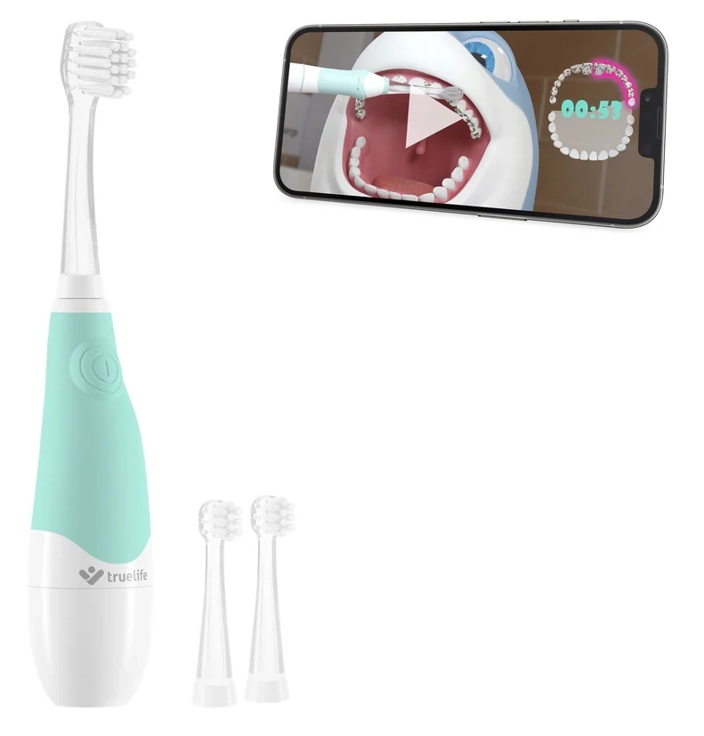 Szczoteczka elektryczna dla dzieci TrueLife SonicBrush Baby G