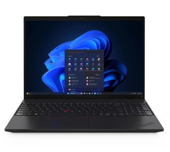 Laptop biznesowy Lenovo ThinkPad L16 Gen 2 16" Ultra 7 255U 32GB RAM 1TB Dysk SSD Win11 Pro Czarny Funkcje AI