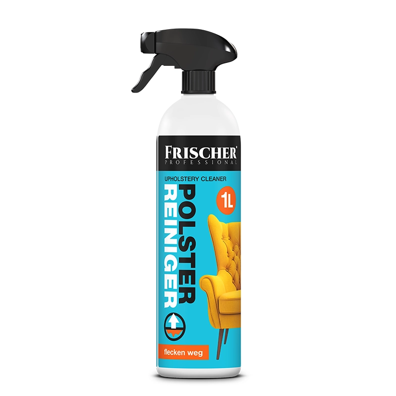 Płyn do czyszczenia tapicerki Frischer FR00228 1l
