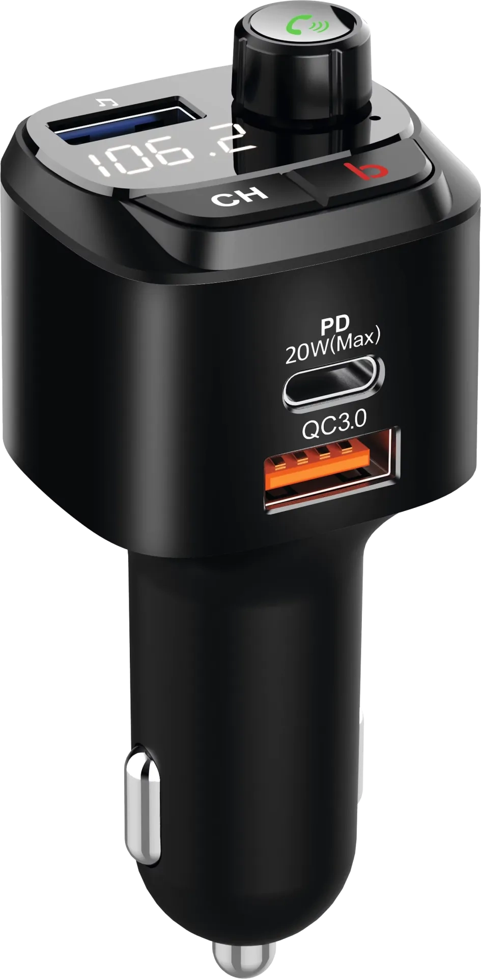 Transmiter FM TechniSat DIGICAR 200 BT