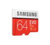 Karta pamięci Samsung microSDXC EVO Plus 64GB 100 MB/s