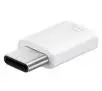 Adapter Samsung EE-GN930KW USB-C na micro USB 3-pak