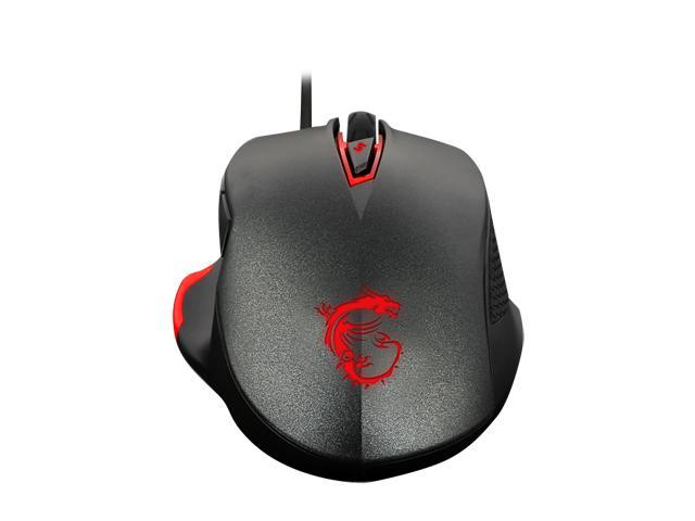 Myszka MSI Interceptor DS300