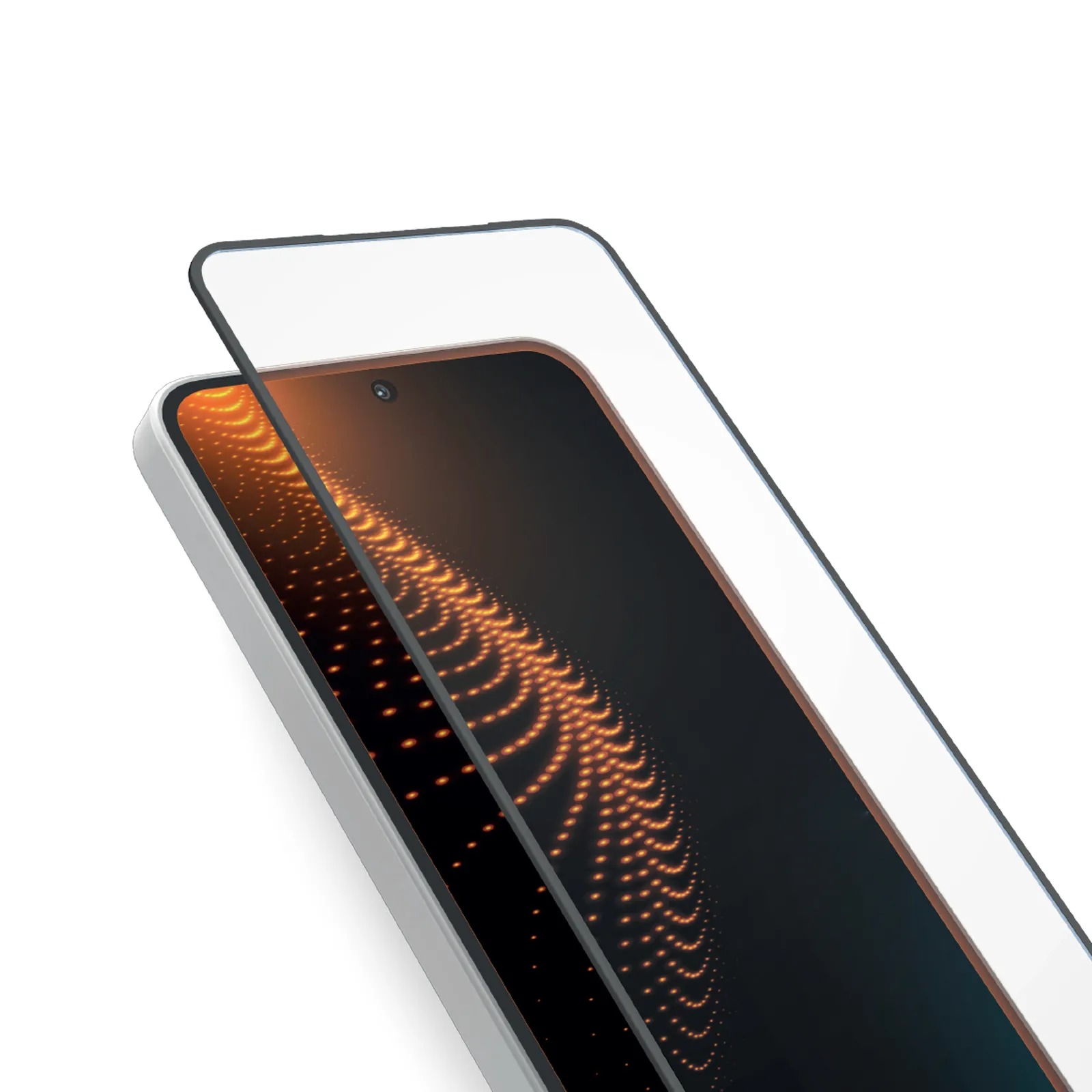 Szkło hartowane SBS D3O do Galaxy A37/A36/A56/S24 FE