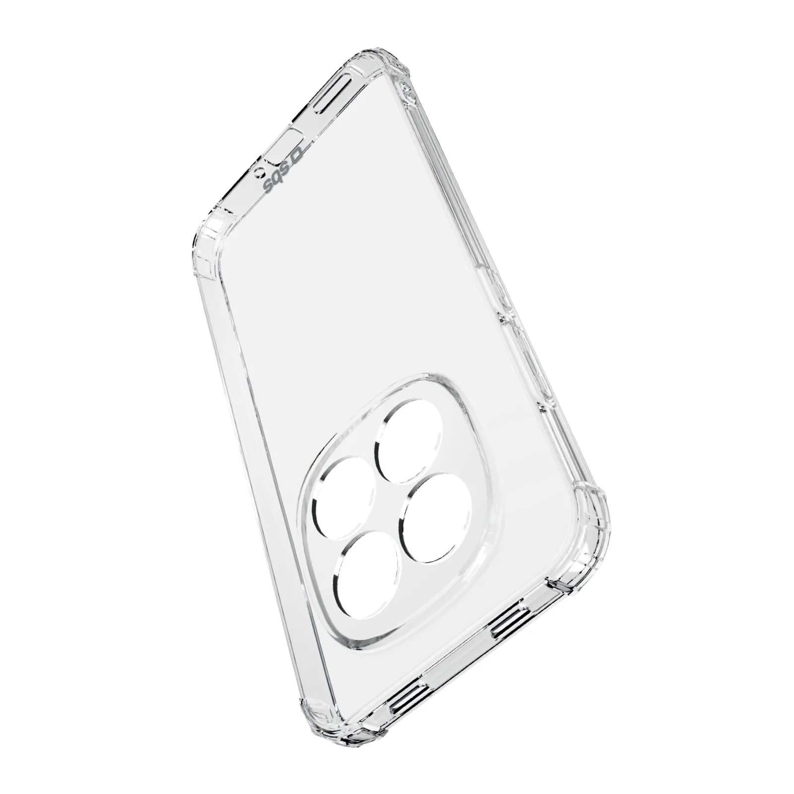 Etui SBS Extreme X2 do Xiaomi Redmi Note 15 Pro Przezroczysty