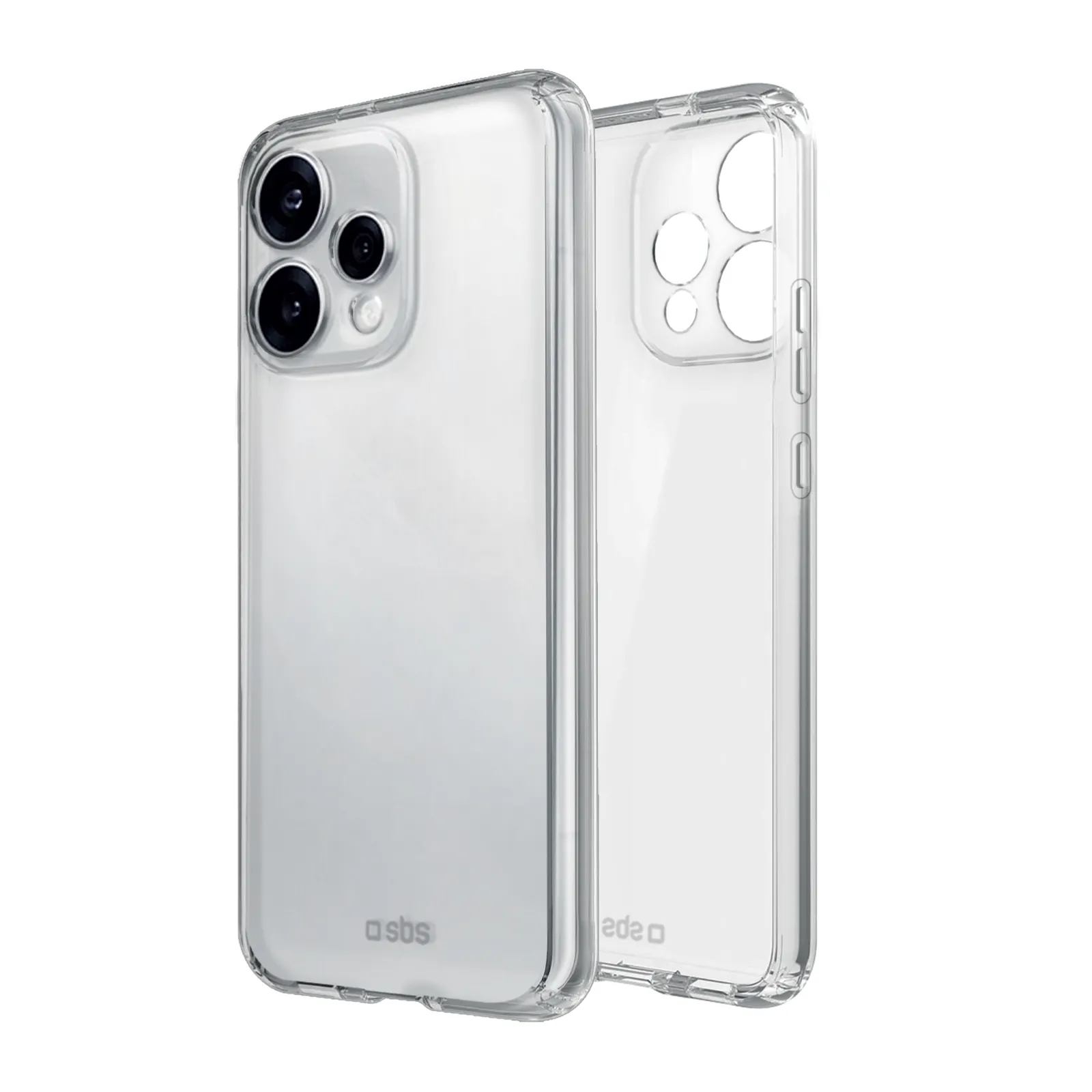 Etui SBS Skinny do OPPO Reno15 Przezroczysty