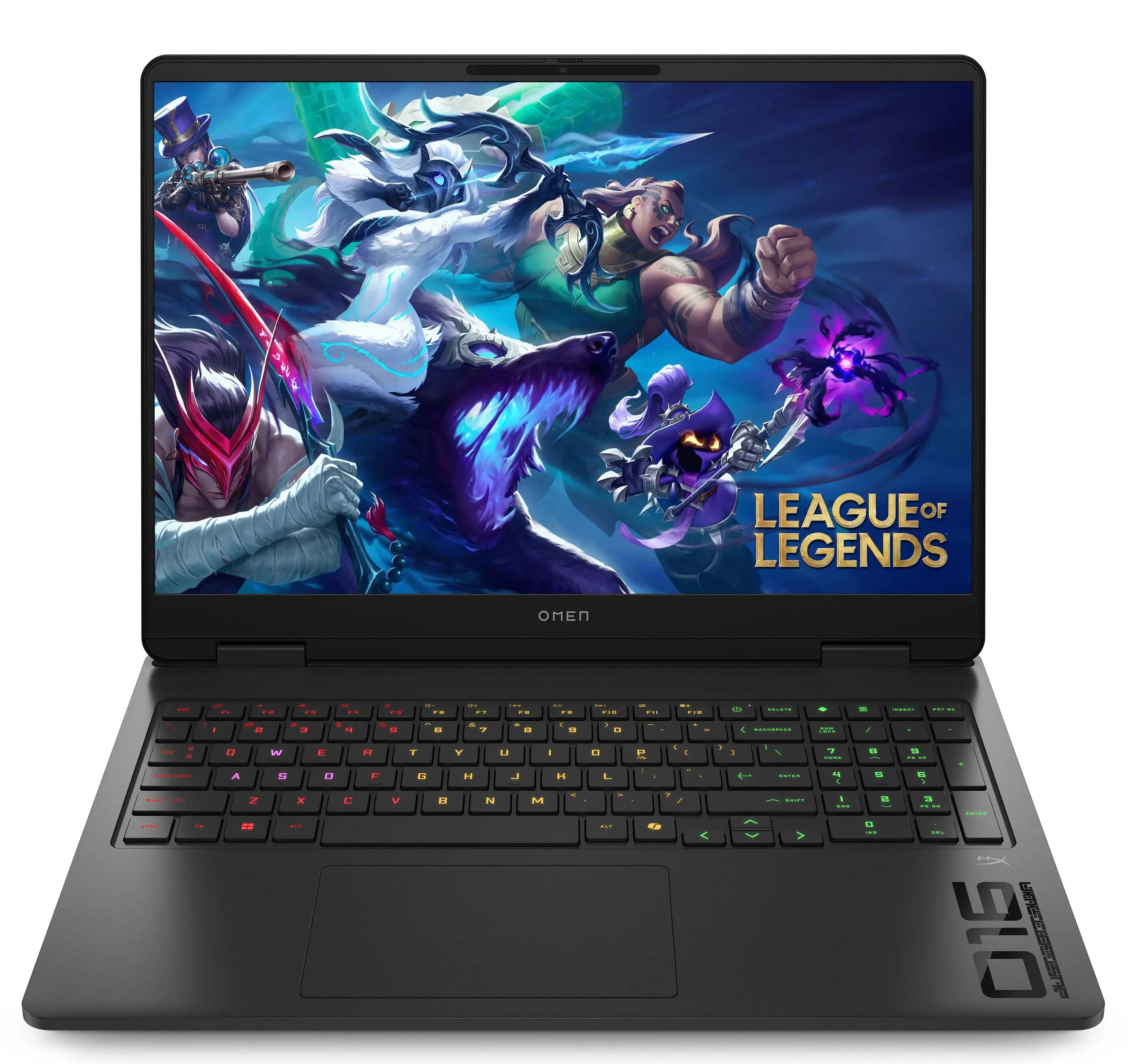 Laptop gamingowy HP OMEN 16-ap0021nw 16" 240Hz R9 8940HX 32GB RAM 1TB Dysk SSD RTX5060 DLSS4 Win11 Czarny