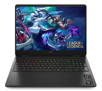 Laptop gamingowy HP OMEN 16-am0027nw 16" 240Hz Ultra 7 255H 32GB RAM 1TB Dysk SSD RTX5070 DLSS4 Win11 Czarny Funkcje AI
