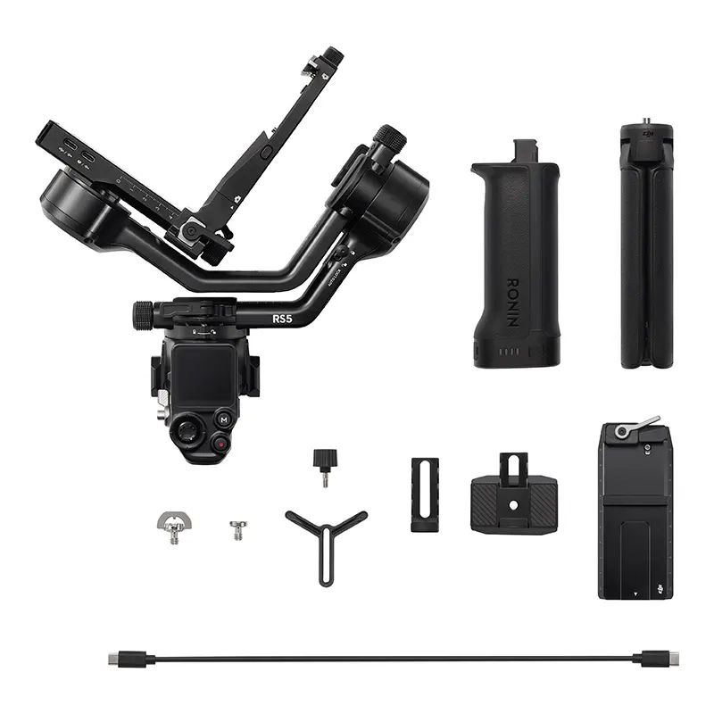 Gimbal DJI RS 5