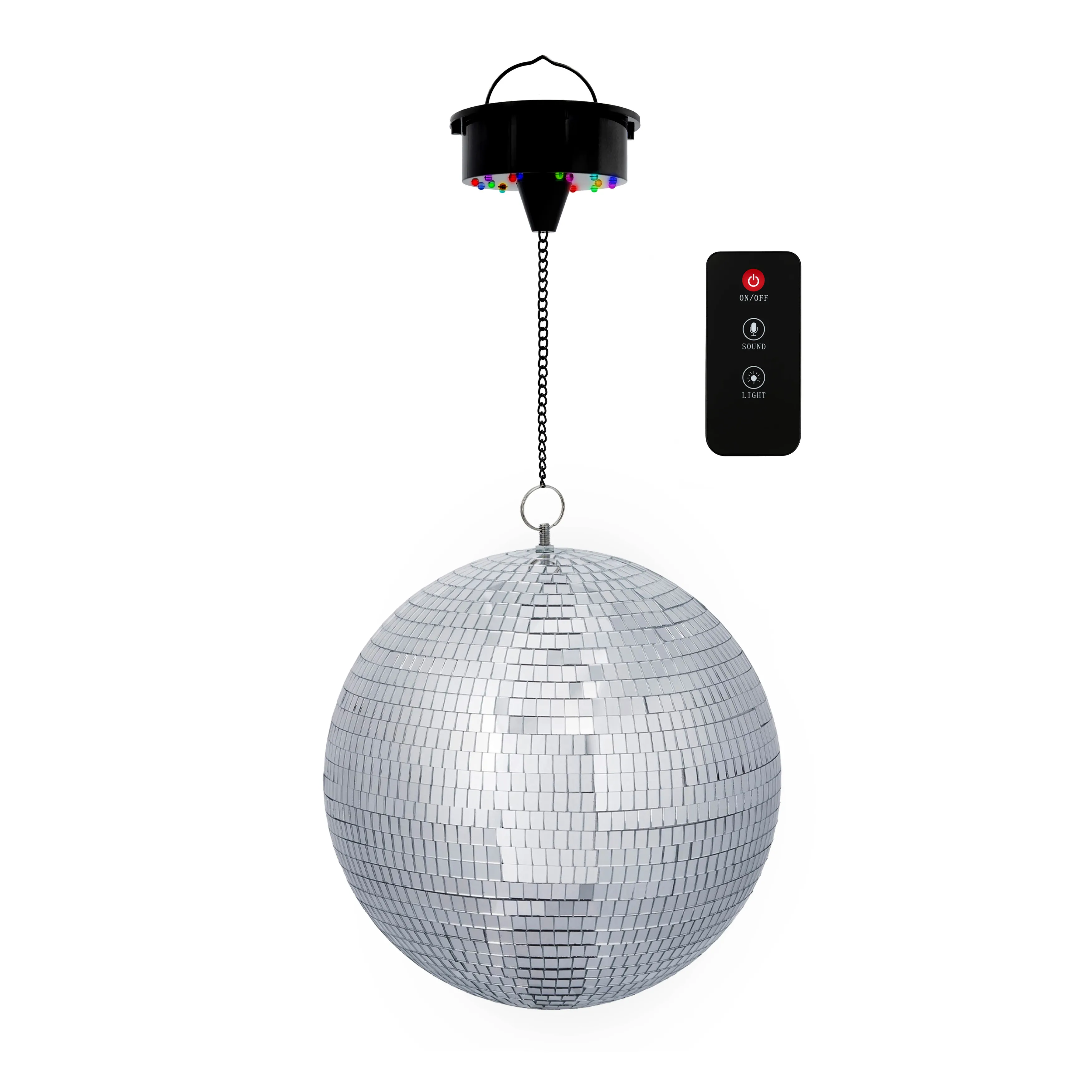Kula lustrzana Musicmate MM-DB300 Spinglare