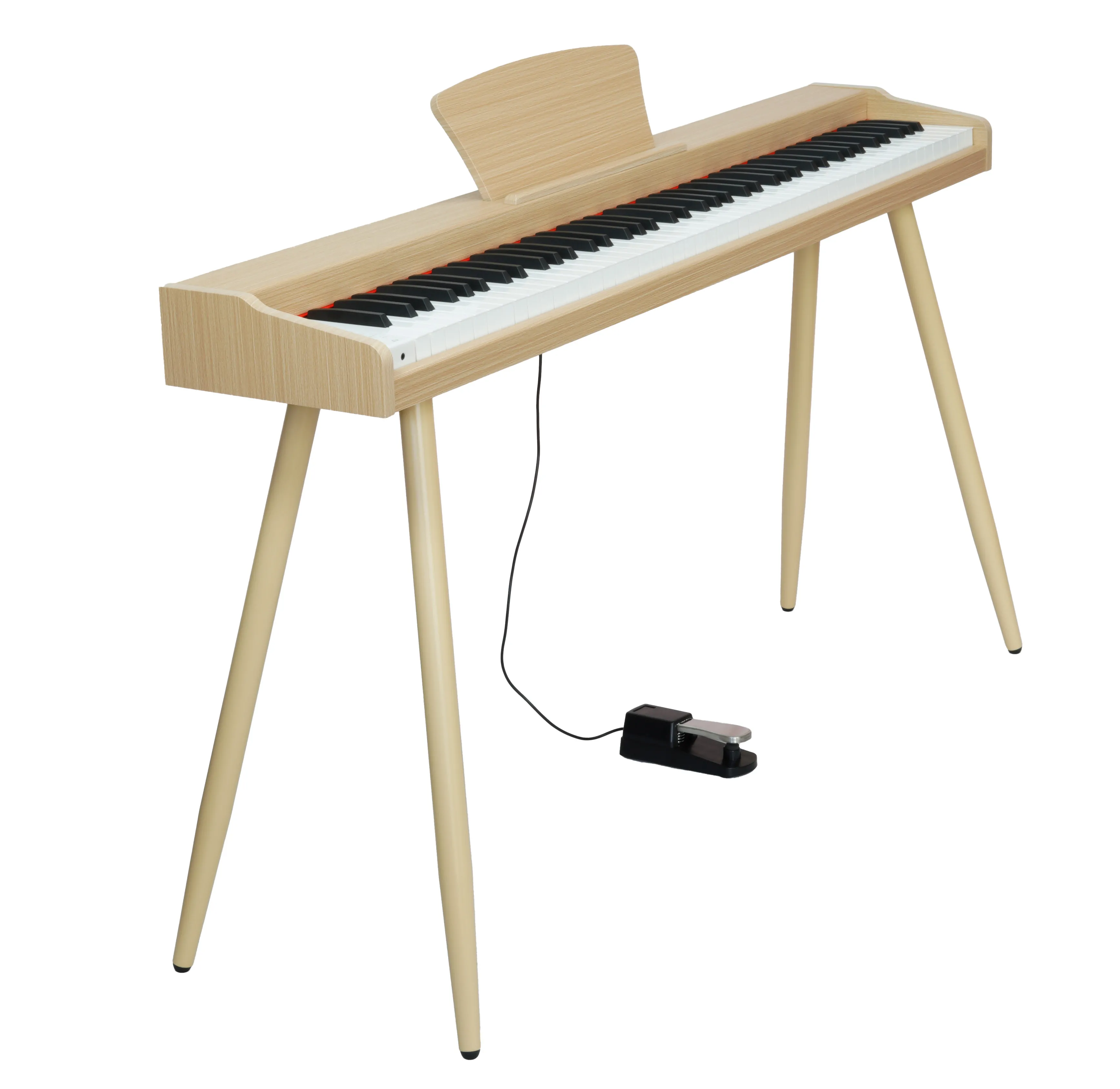 Pianino cyfrowe Musicmate MM-P20-BG PrestigeNote