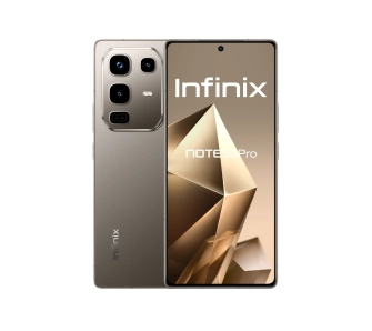 Smartfon Infinix NOTE 50 Pro 8/256GB 6,78" 144Hz 50Mpix Szary
