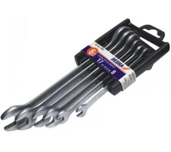 Zestaw kluczy Dedra 1408 6szt.