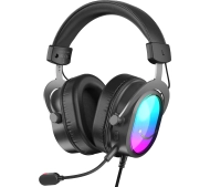 Fifine AmpliGame H16 Nauszne Czarny