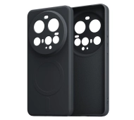 3mk Hardy Haptica MagCase do Xiaomi 15 Utra Czarny