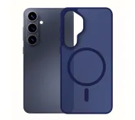 3mk Hardy Hazy MagCase do Galaxy S26+ Niebieski