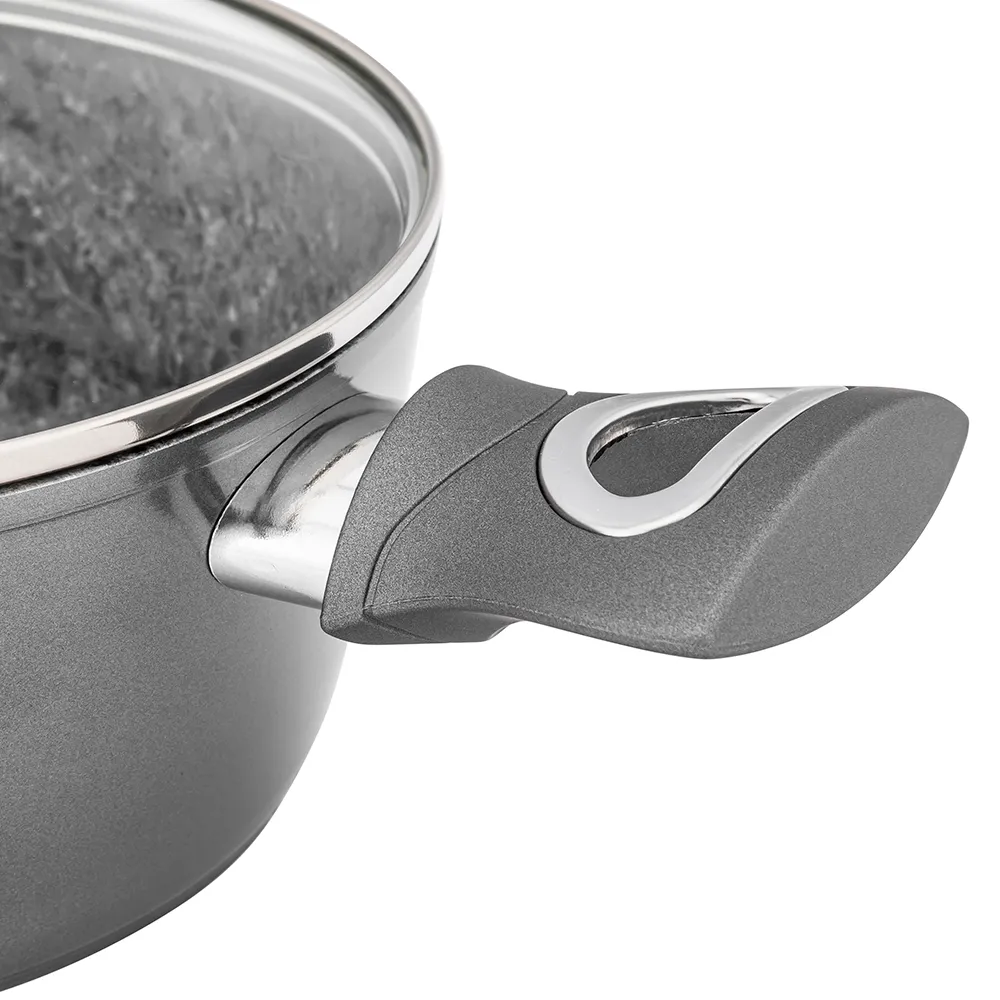 Garnek Valdinox Grand Indukcja Aluminium 2,4l