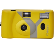 Yashica MF-1 Snapshot Żółty