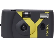 Yashica MF-1 Snapshot Szary