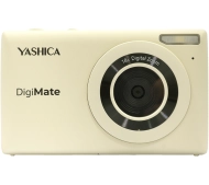 Yashica DigiMate Biały
