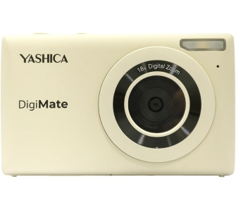 Aparat Yashica DigiMate Biały