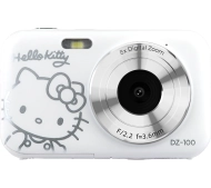 Yashica Hello Kitty DZ-100 Biały