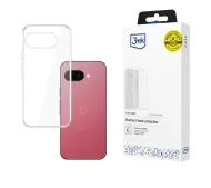 3mk Armor Case do Google Pixel 9A Przezroczysty