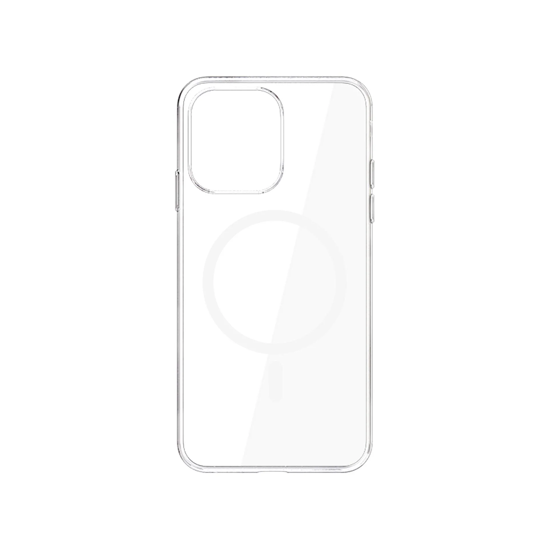 Etui 3mk Clear MagCase do iPhone 14 Pro Max Przezroczysty