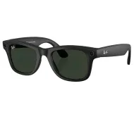 Ray-Ban Meta Wayfarer RW4006 Matte Black