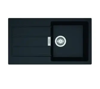 Zlewozmywak Franke Sirius Slim SUD 611-78 Tectonite Onyx