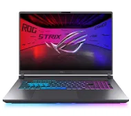 ASUS ROG Strix G18 G815LW-U9321W 18" 240Hz Ultra 9 275HX 32GB RAM 1TB Dysk SSD RTX5080 DLSS4 Win11 Szary Funkcje AI