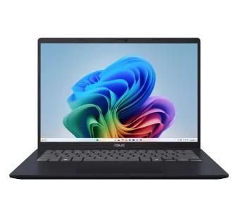Laptop ASUS Vivobook 14 M1407GA-LY010W 14" Ryzen AI 7 445 16GB RAM 512GB Dysk SSD Win11 Niebieski Funkcje AI