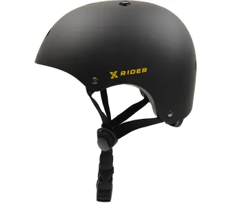 Kask XRIDER XRBH005M M Czarny