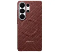 Samsung Carbon Magnet do Galaxy S26 Ultra Czerwony