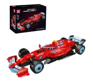 Mould King SF-24 Racing Car 13209 Zestaw klocków z 1401 elementów